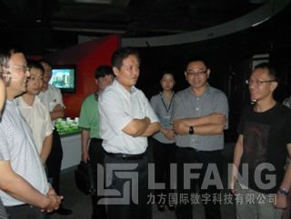 成都市副市长王忠林莅临明博官方网站_明博MINGBO(中国)
国际考察