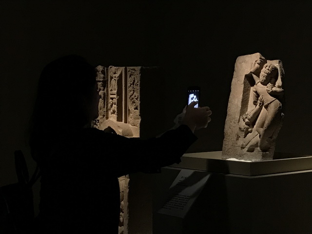 重磅：明博官方网站_明博MINGBO(中国)
展示，继敦煌大展后，又一重磅级艺术展在川博展出，由四川博物院、故宫博物院、印度博物馆主办，明博官方网站_明博MINGBO(中国)
一体化项目中印雕塑艺术展