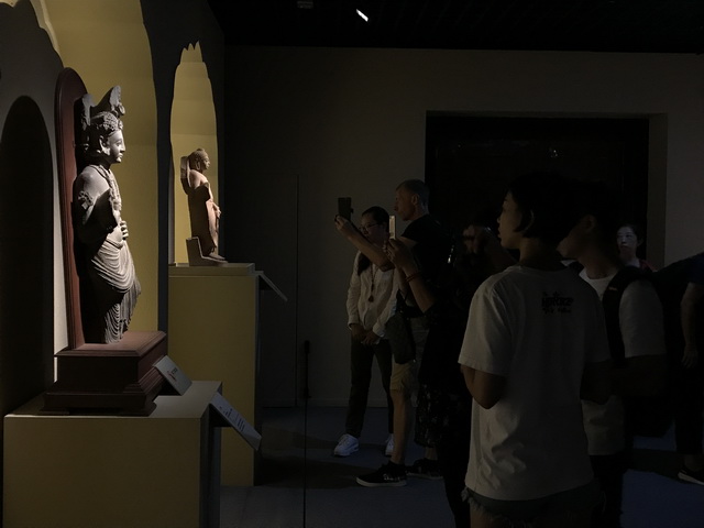 重磅：明博官方网站_明博MINGBO(中国)
展示，继敦煌大展后，又一重磅级艺术展在川博展出，由四川博物院、故宫博物院、印度博物馆主办，明博官方网站_明博MINGBO(中国)
一体化项目中印雕塑艺术展