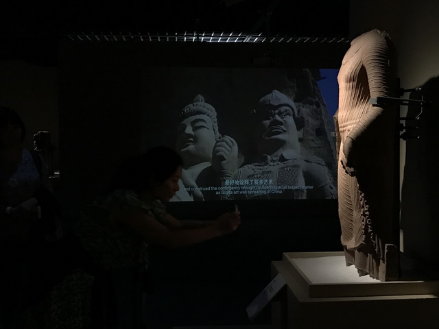 重磅：明博官方网站_明博MINGBO(中国)
展示，继敦煌大展后，又一重磅级艺术展在川博展出，由四川博物院、故宫博物院、印度博物馆主办，明博官方网站_明博MINGBO(中国)
一体化项目中印雕塑艺术展
