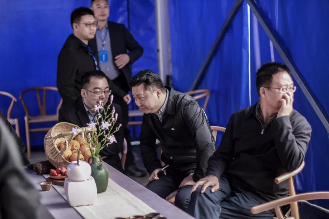 成都市重大产业项目集中开工 明博官方网站_明博MINGBO(中国)
国际科技文创项目亮相开工仪式