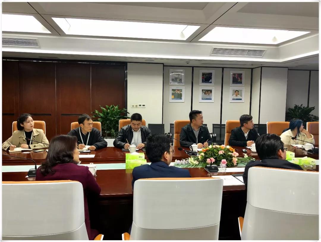 广元市委常委、朝天区委书记蔡邦银一行调研明博官方网站_明博MINGBO(中国)
国际