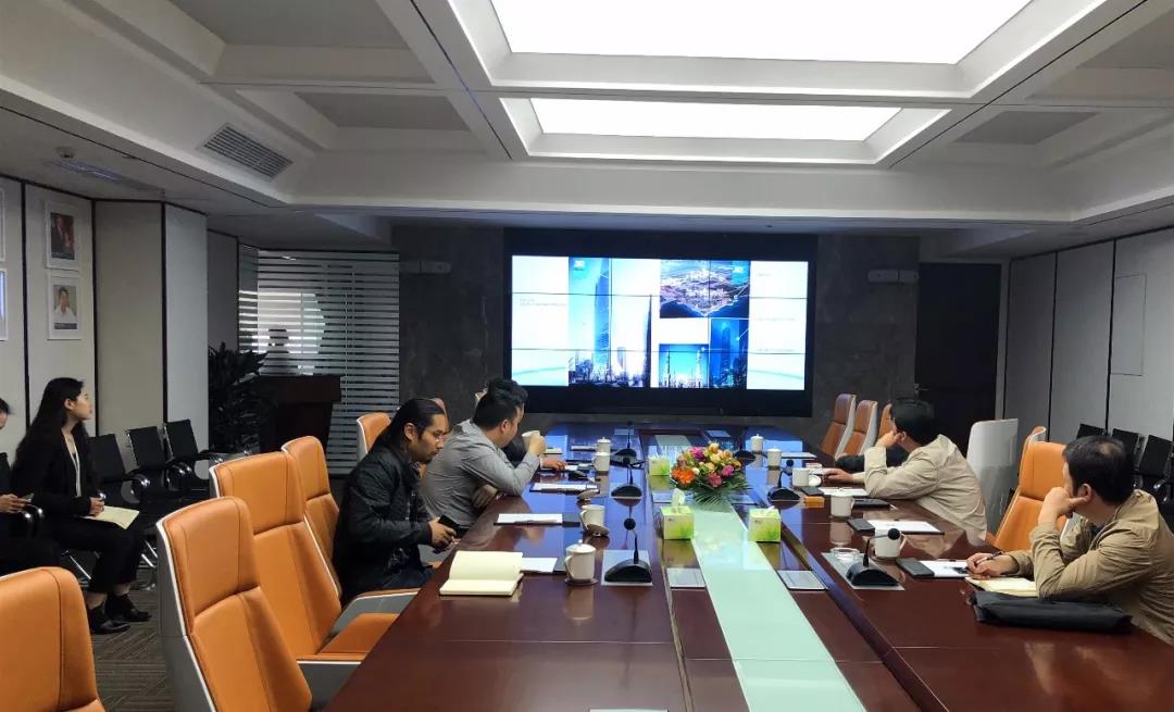 武侯区委常委、常务副区长张亚丹一行莅临明博官方网站_明博MINGBO(中国)
国际参观调研