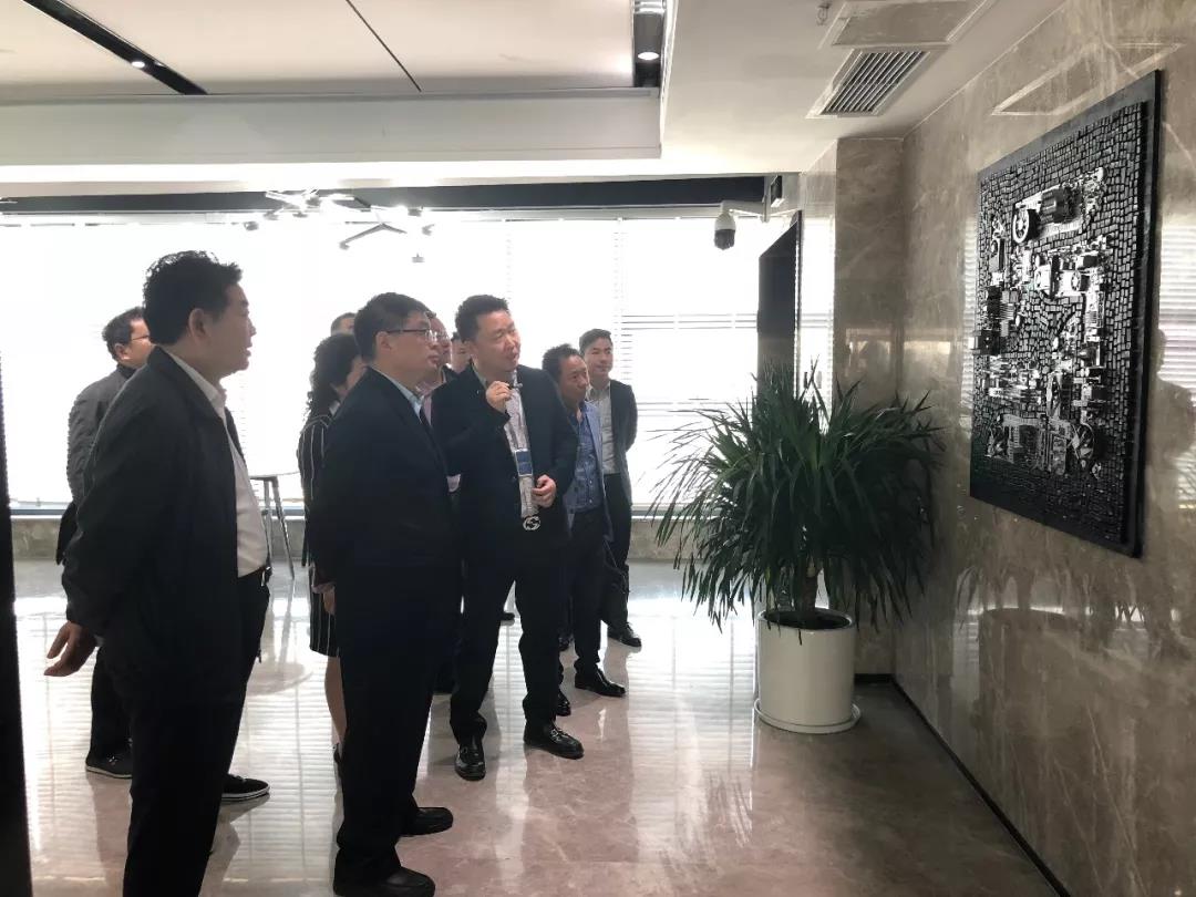 犍为县县委副书记、县长陈建东一行莅临明博官方网站_明博MINGBO(中国)
国际参观调研