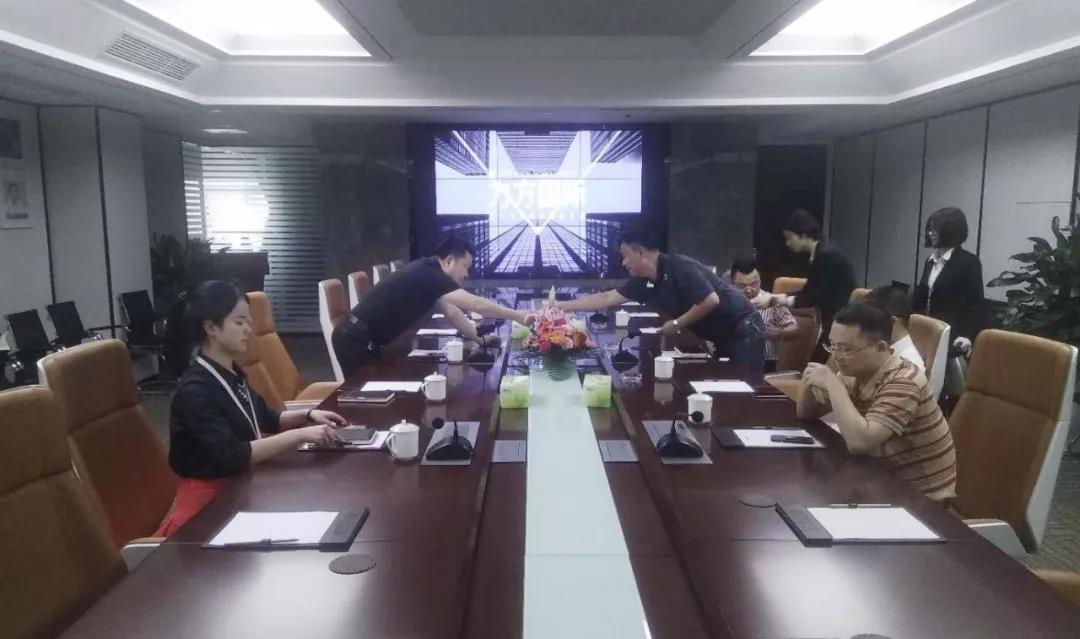 省科技厅网络及信息化研究所领导一行调研明博官方网站_明博MINGBO(中国)
集团