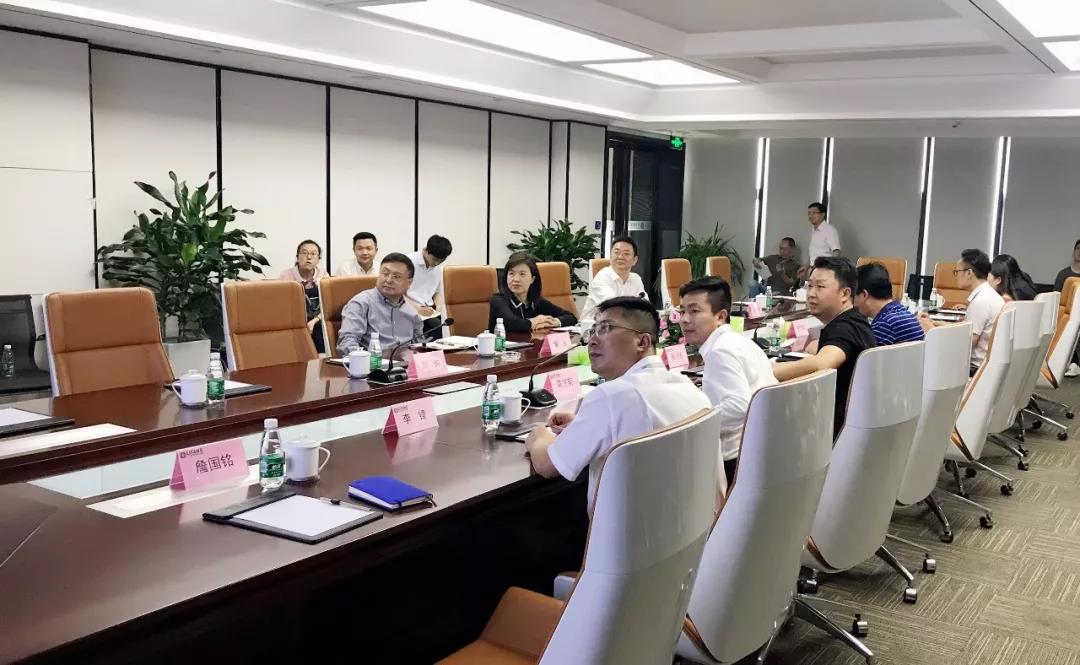 成都市委常委、宣传部部长田蓉等领导一行考察明博官方网站_明博MINGBO(中国)
集团