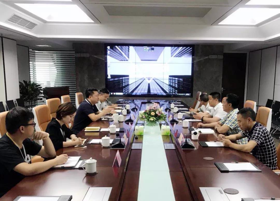 松潘县委副书记、县长李建军一行莅临明博官方网站_明博MINGBO(中国)
国际考察交流