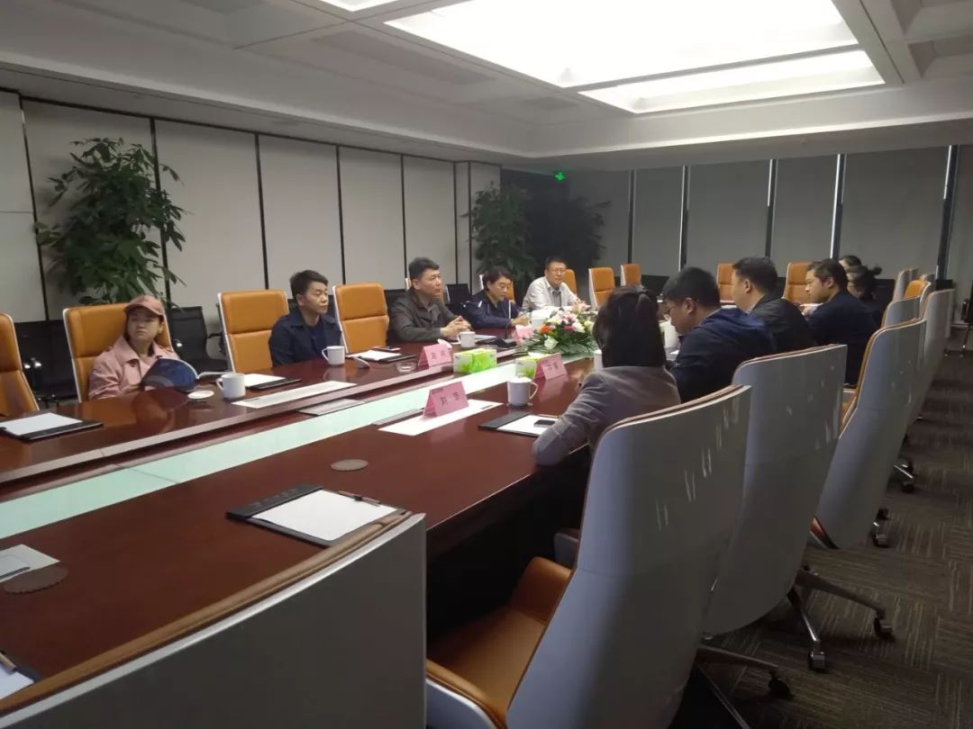 民盟乌鲁木齐市委主委、新市区区长杨春一行走访调研明博官方网站_明博MINGBO(中国)
集团