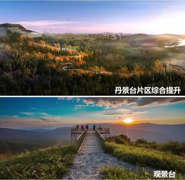超美！成都“城市之眼”长这样！还没开放就成网红！