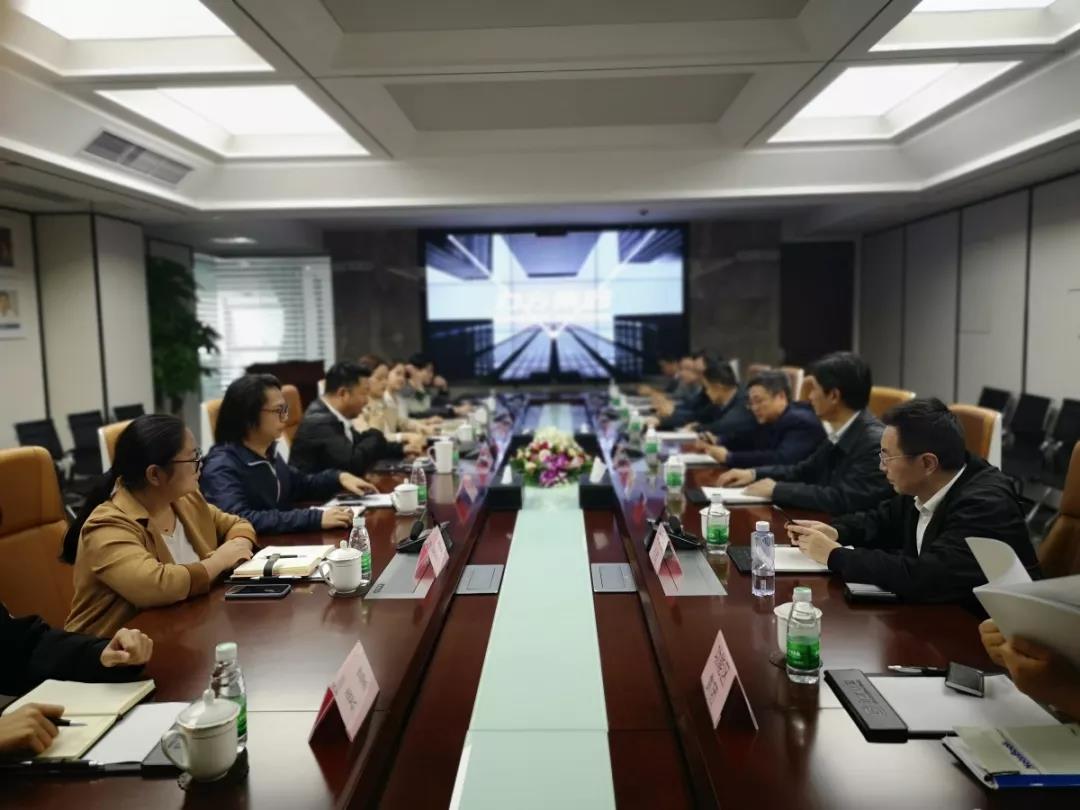 成都产业投资集团、阆中市委宣传部相继莅临明博官方网站_明博MINGBO(中国)
集团考察调研