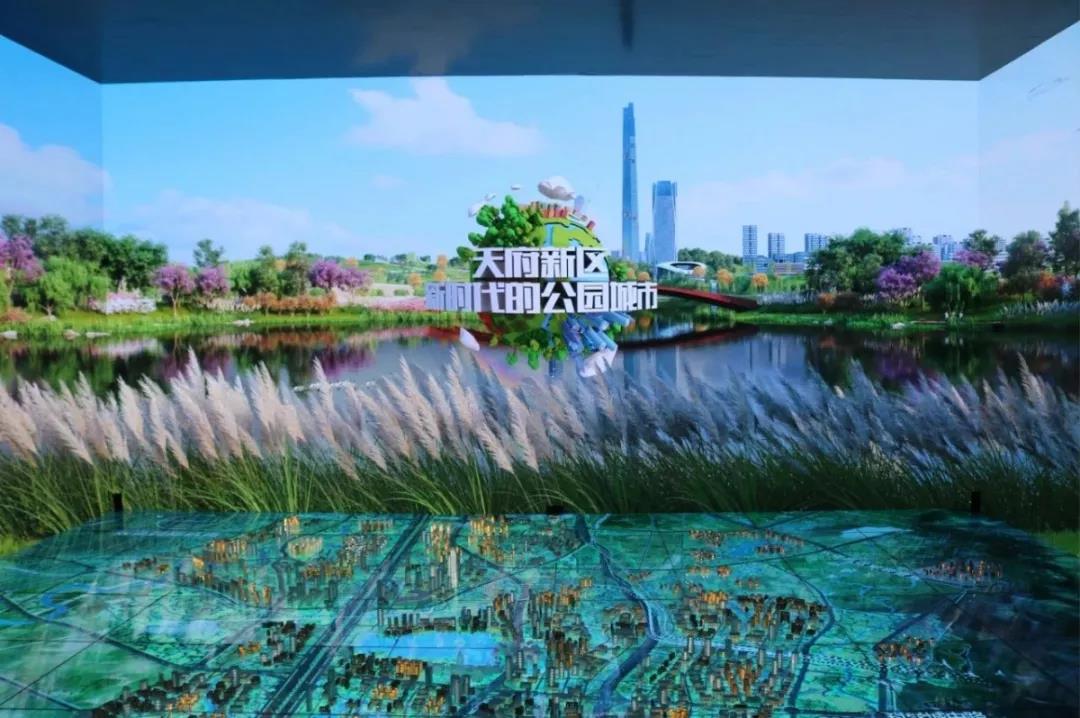 明博官方网站_明博MINGBO(中国)
作·撰未来 | 公园城市有多美？看看天府新区展示厅！