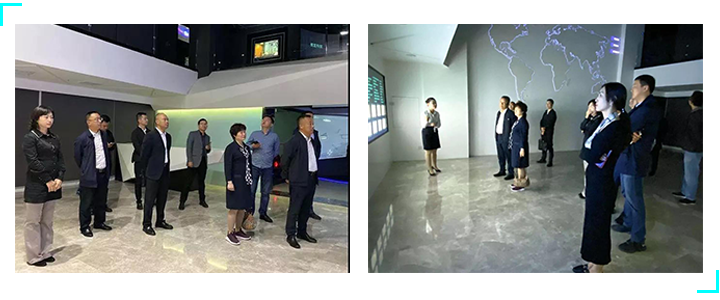 鄂尔多斯市委宣传部一行莅临明博官方网站_明博MINGBO(中国)
集团考察调研
