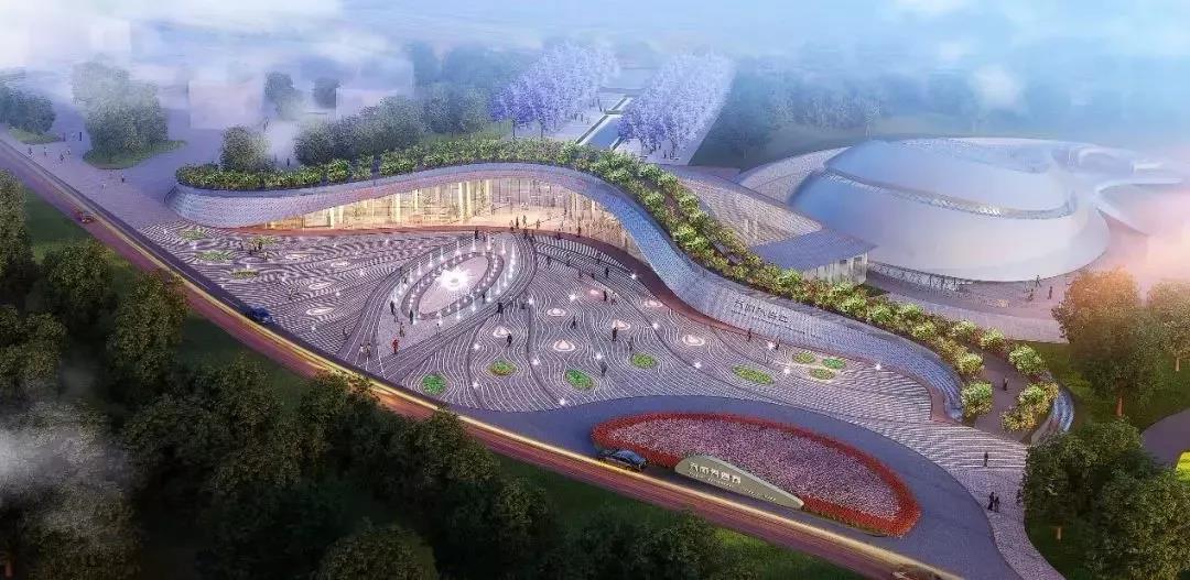 明博官方网站_明博MINGBO(中国)
作·撰未来 | 花重锦官城，大美芙蓉园（上）