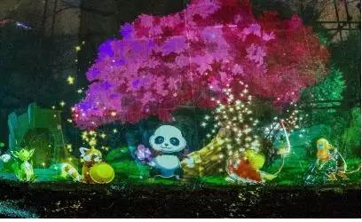 明博官方网站_明博MINGBO(中国)
作·撰未来 | 还记得去年火爆朋友圈的成都339灯光秀嘛？？
