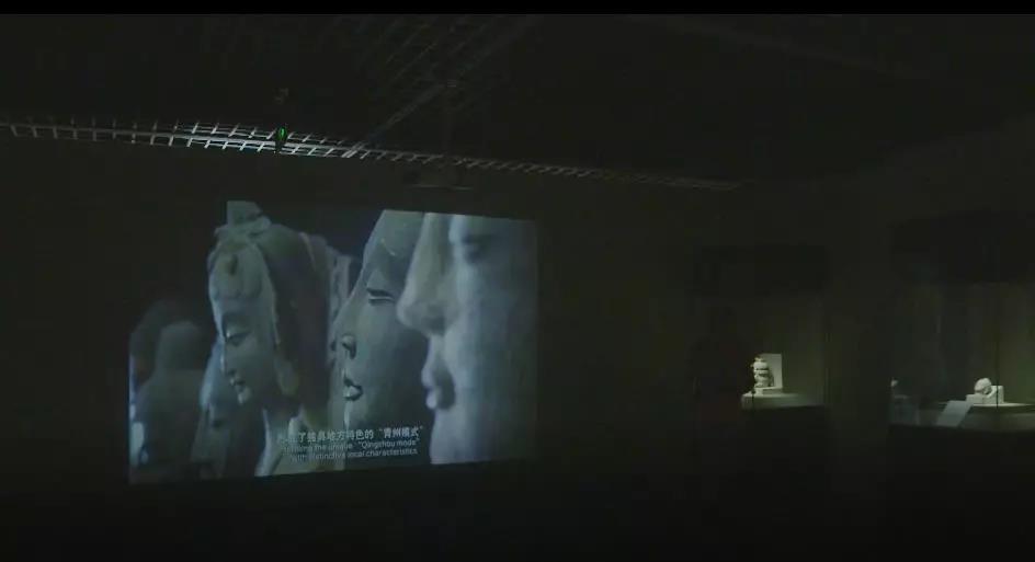 明博官方网站_明博MINGBO(中国)
作·撰未来 | 揭秘《梵天东土·并蒂莲花》中印雕塑艺术展！