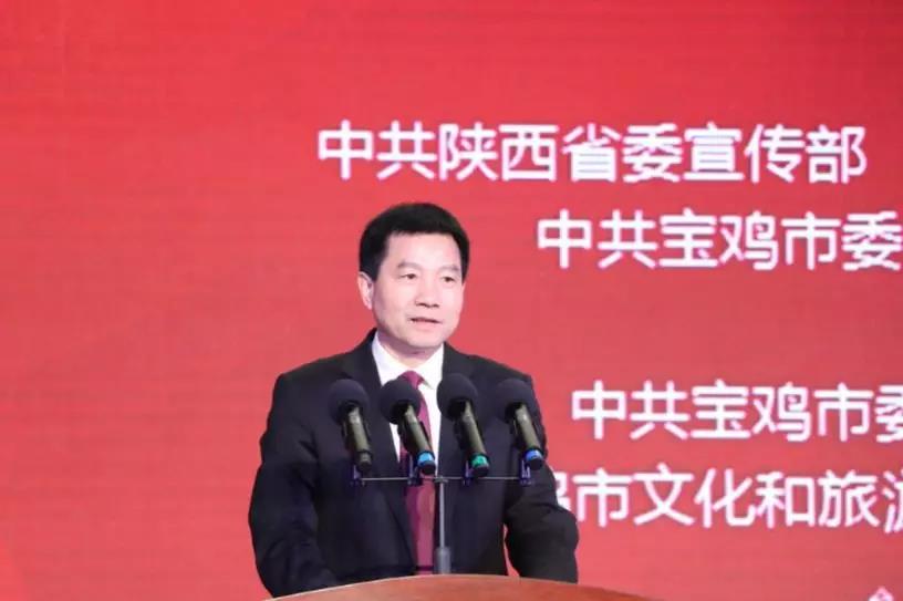 明博官方网站_明博MINGBO(中国)
集团受邀出席宝鸡市文化产业发展大会，共谋文旅新发展