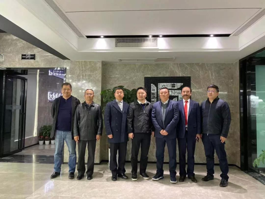 阿坝州州长、金川县委书记相继莅临明博官方网站_明博MINGBO(中国)
集团考察调研