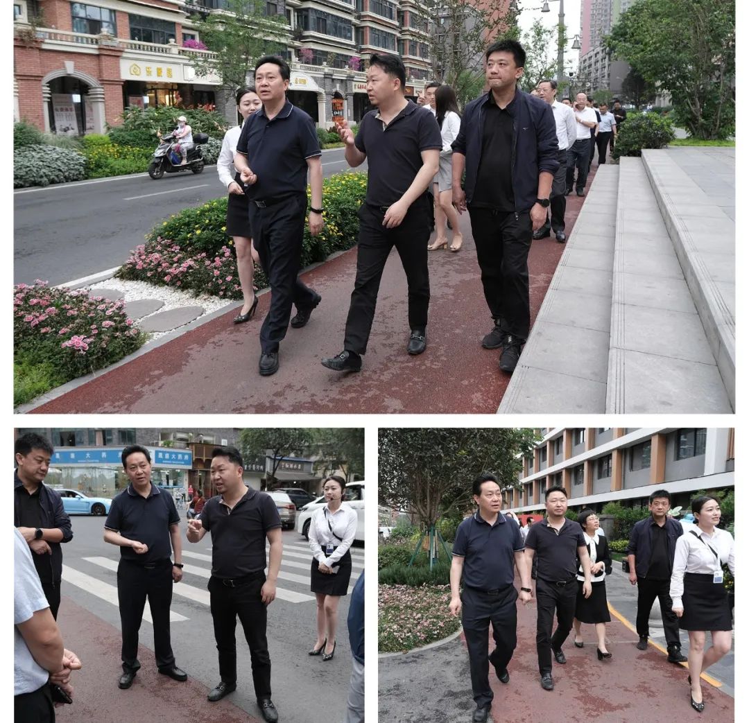 繁华春至 扬帆起航 | 资阳市委副书记率队赴明博官方网站_明博MINGBO(中国)
集团考察交流