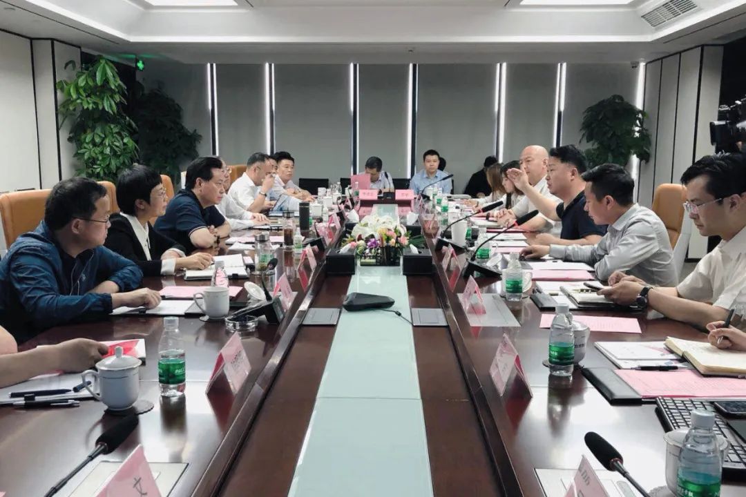 繁华春至 扬帆起航 | 资阳市委副书记率队赴明博官方网站_明博MINGBO(中国)
集团考察交流