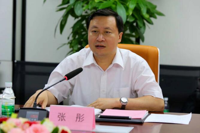 乐山市委副书记、市长张彤率乐山、峨眉山两市政府班子赴明博官方网站_明博MINGBO(中国)
集团考察合作