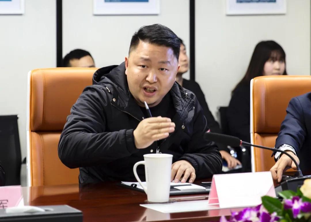 重庆垫江县领导一行莅临明博官方网站_明博MINGBO(中国)
考察交流