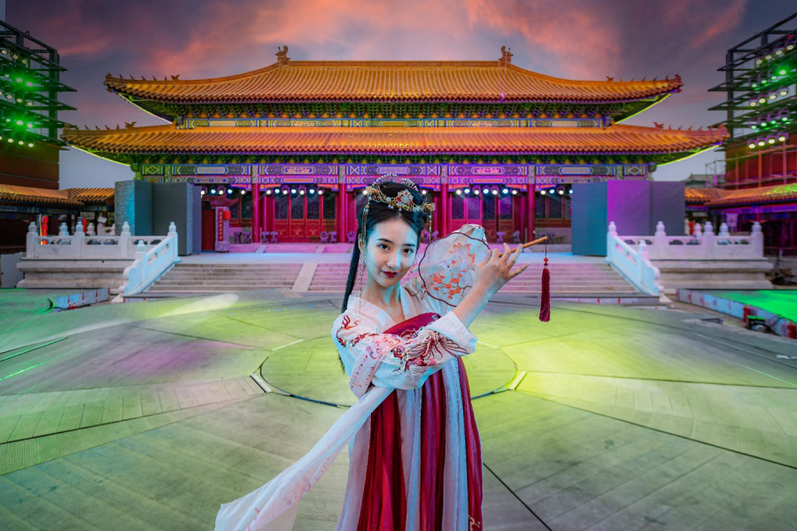 明博官方网站_明博MINGBO(中国)
作 | 复苏聊城千年旧梦，东昌府古城盛大来袭，燃爆五一！
