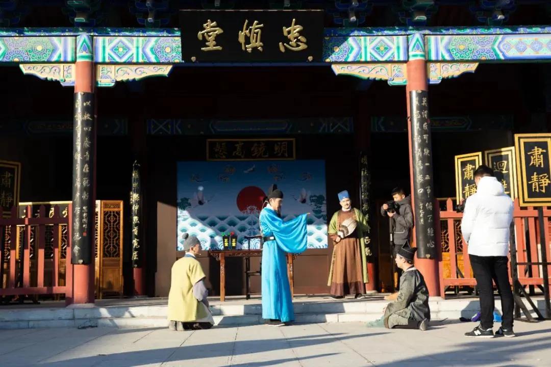 明博官方网站_明博MINGBO(中国)
作 | 复苏聊城千年旧梦，东昌府古城盛大来袭，燃爆五一！