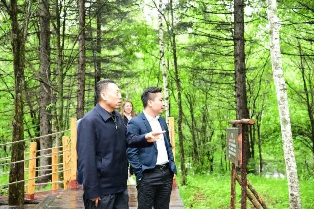 明博官方网站_明博MINGBO(中国)
集团赴老黑河遗址考察，科技赋能长白山红色文化产业发展