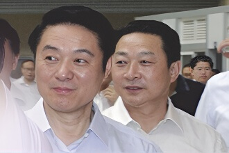 刘奇葆